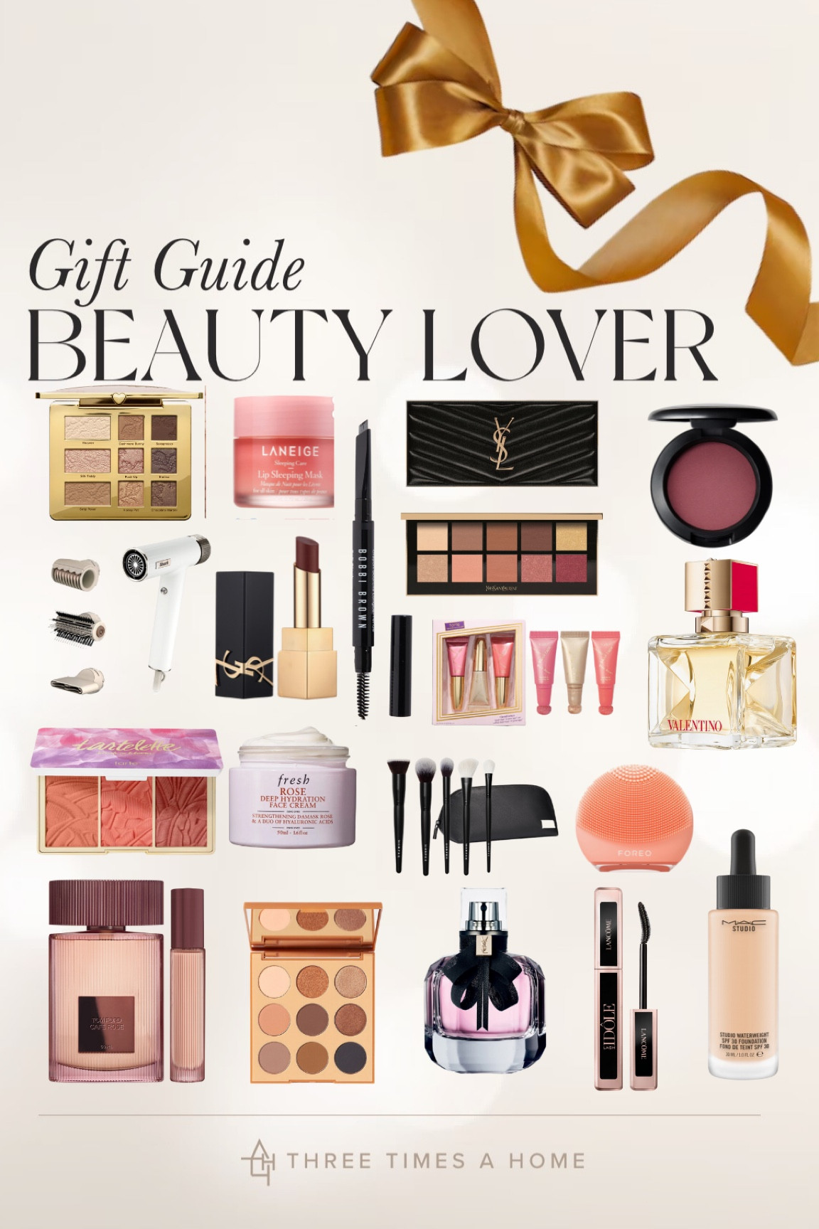 Gift ideas for beauty lovers! 

#LTKGiftGuide #LTKBeauty #LTKHoliday