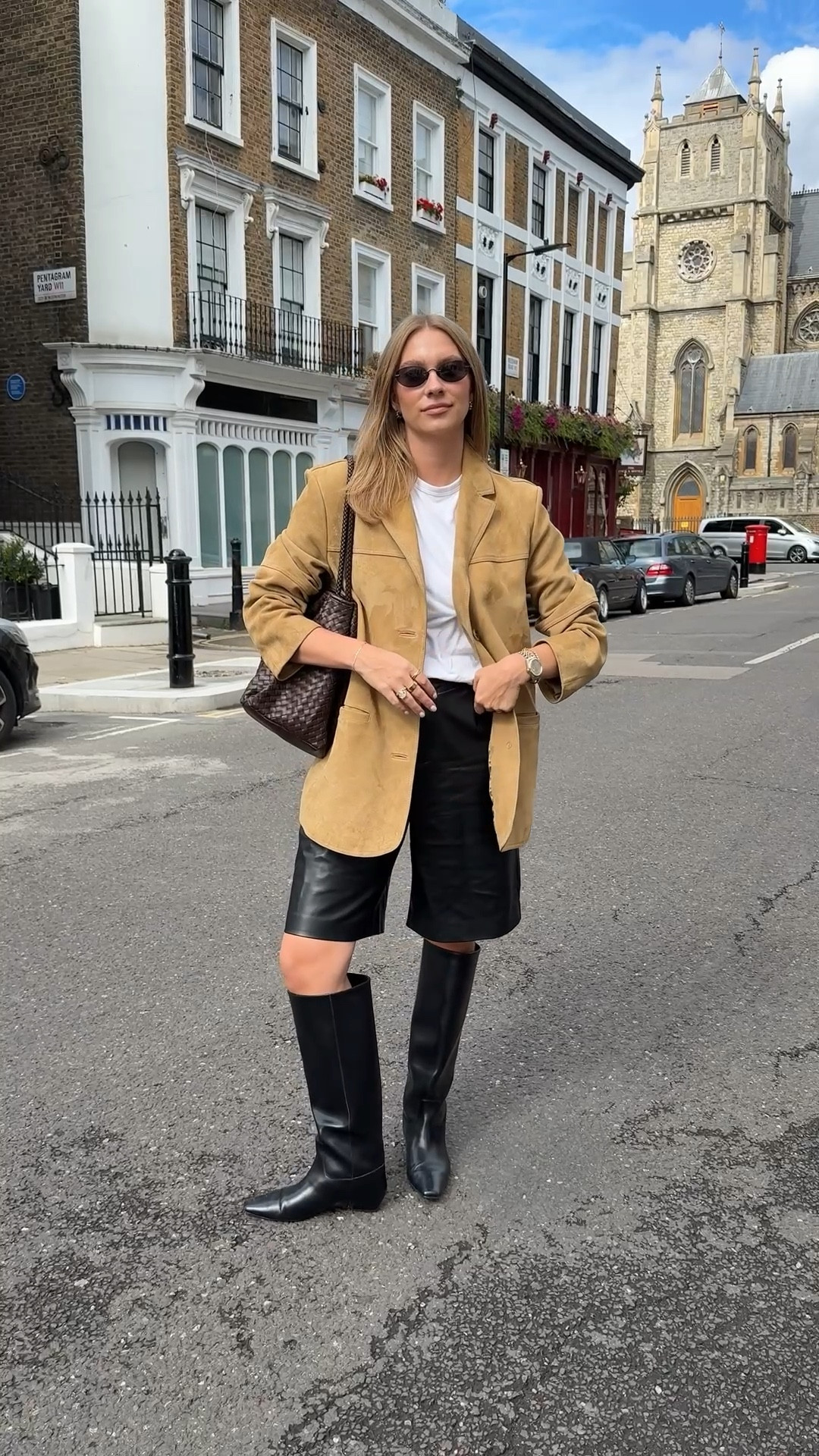 Sunday autumn OOTD 🍂