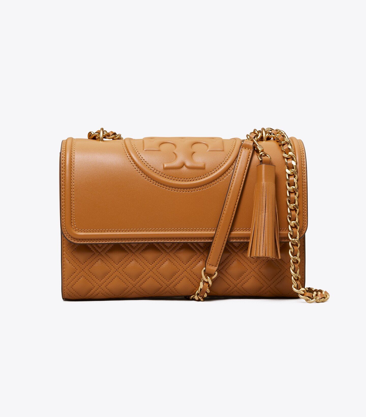 Fleming Convertible Shoulder Bag | Tory Burch (US)