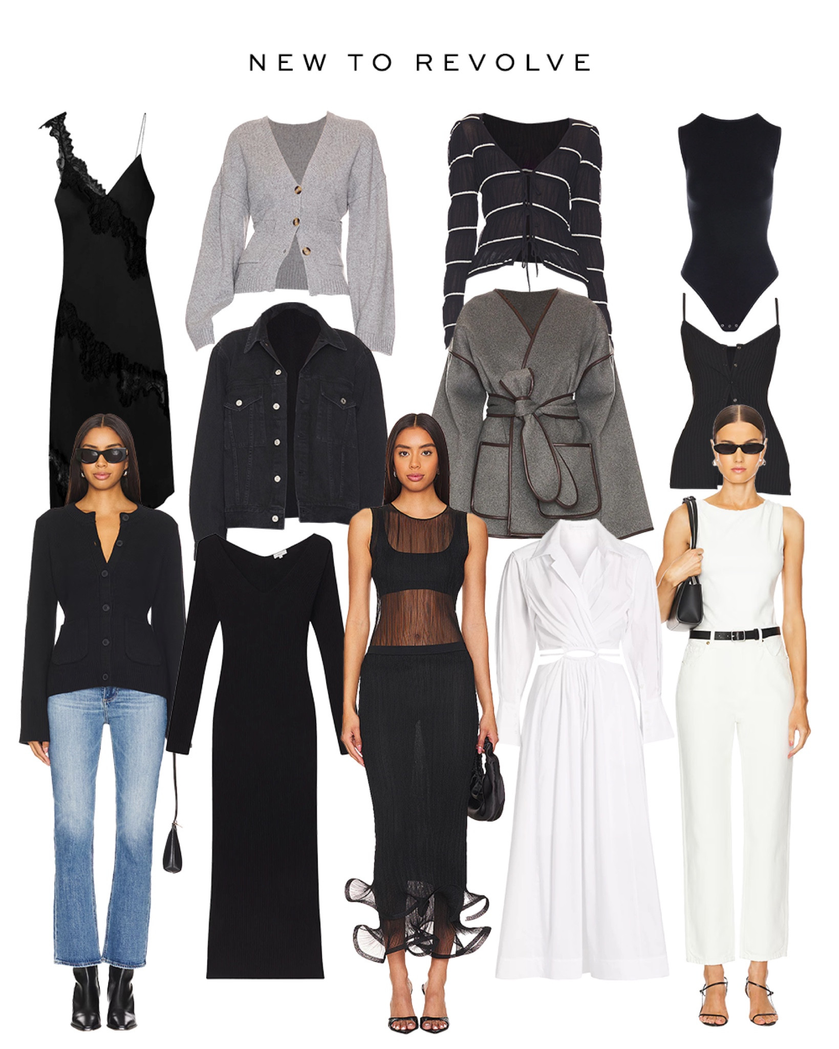 New to Revolve 

#LTKStyleTip