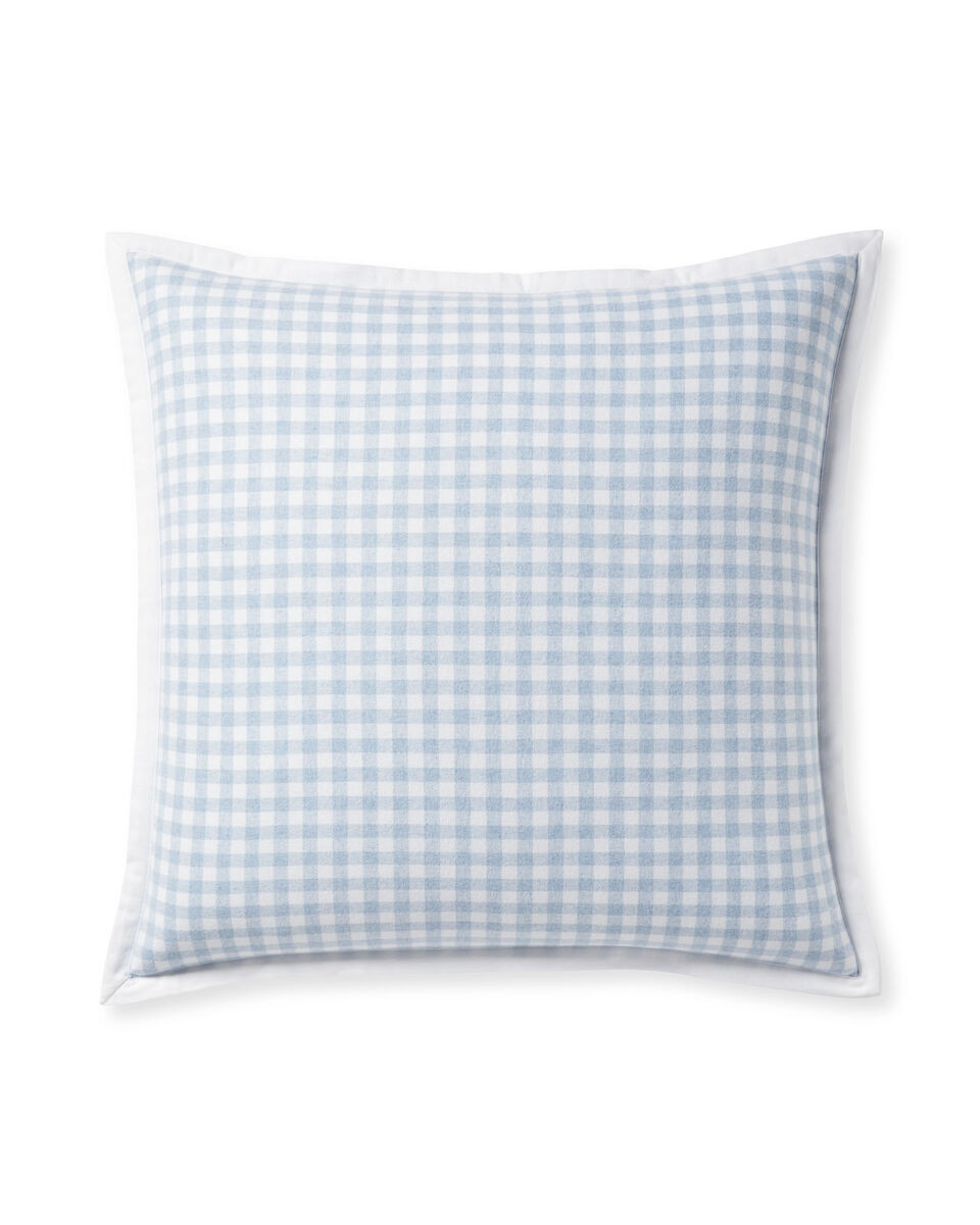 Belvedere Sham | Serena and Lily