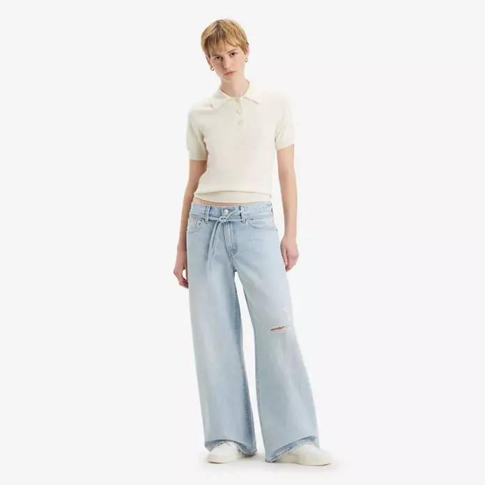 Xl Straight Women's Jeans | LEVI'S (US)