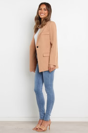 Felipe Blazer - Beige | Petal & Pup (AU)