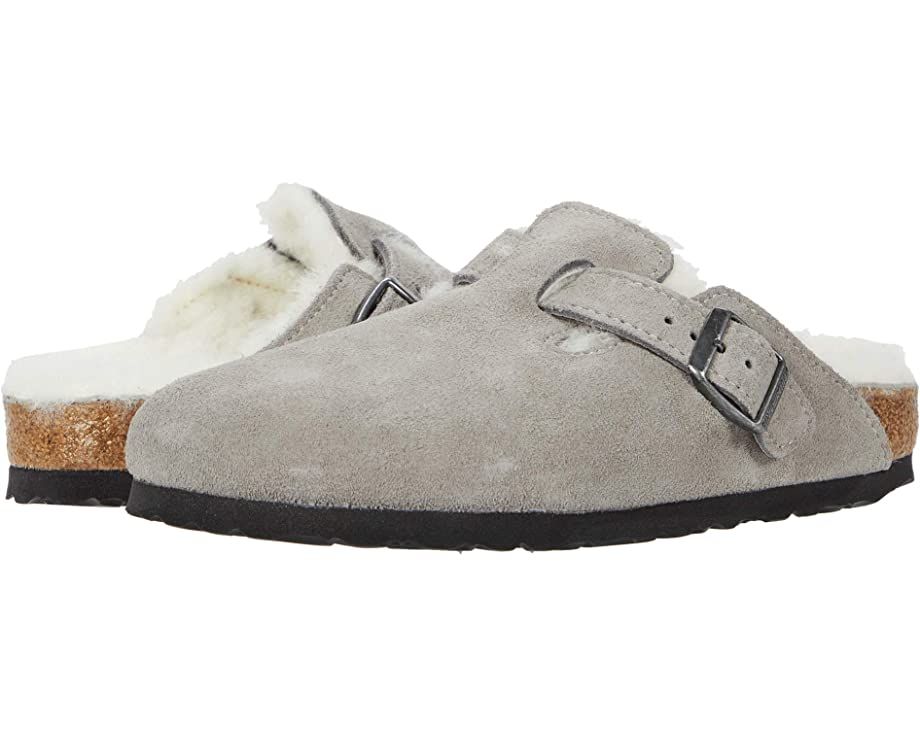 Birkenstock Boston Shearling | Zappos