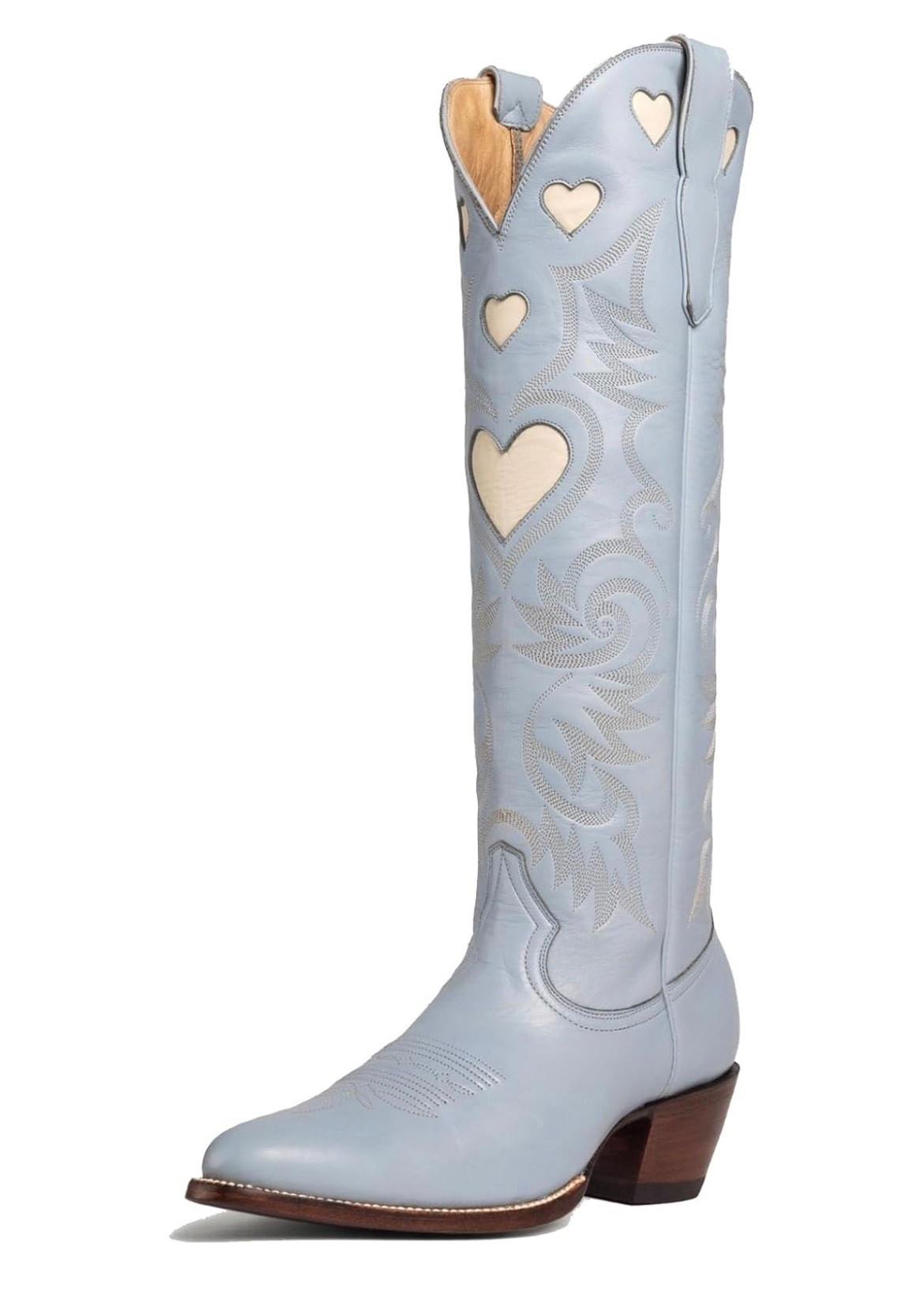 These boots are so adorable! Remind me of some Tecovas limited edition boots. Best part, they are under $65! They also come in many colors.

#LTKootd #LTKFestival #LTKgrwm