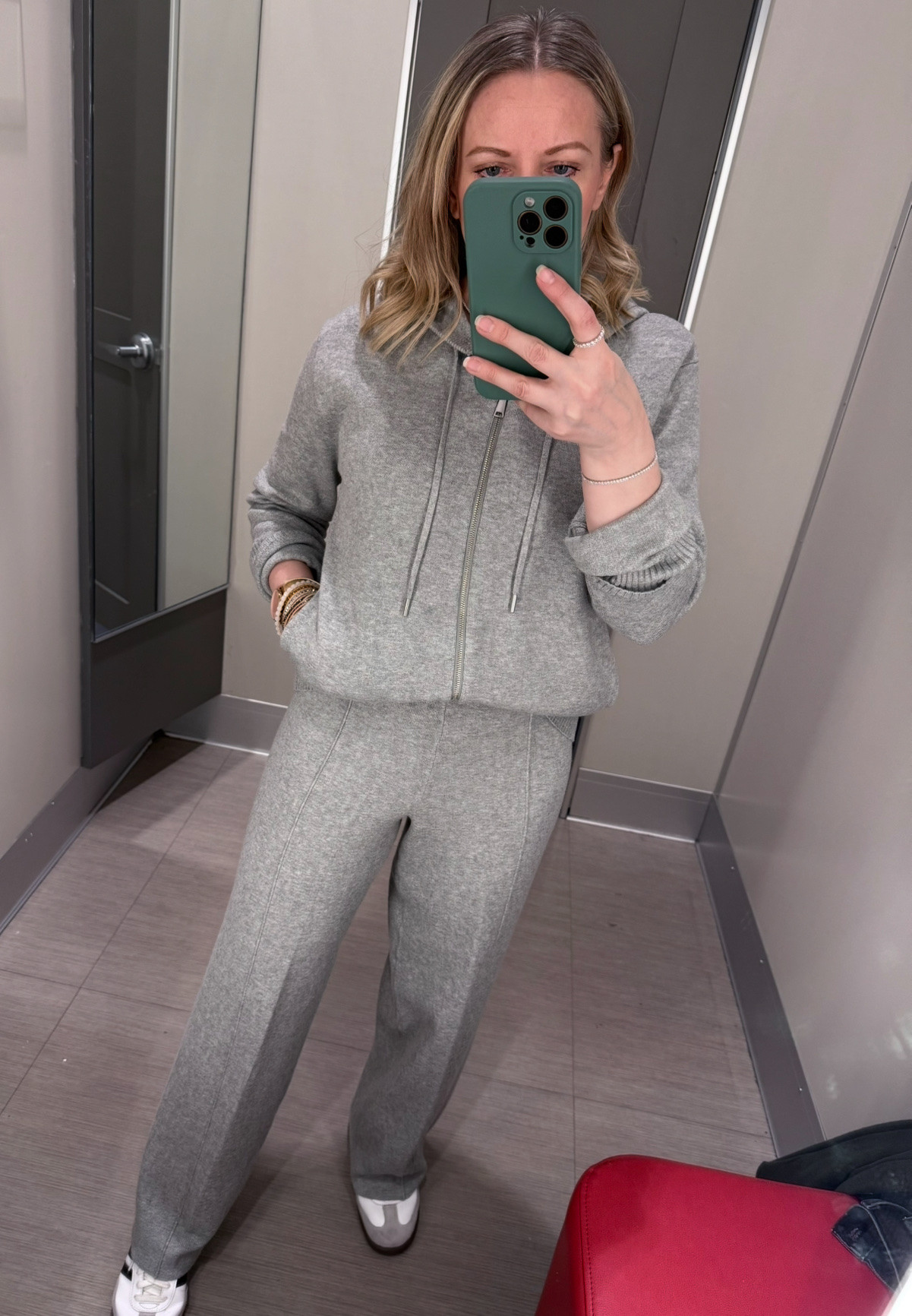 I’m absolutely in love with this new cozy set from Target. It’s incredibly soft and comfortable. Sold separately and available in one more color. Perfect for winter, paired with a long coat, or just for lounging. 

#LTKootd #LTKU #LTKSeasonal #LTKOver40 #LTKFindsUnder50 #LTKPetite