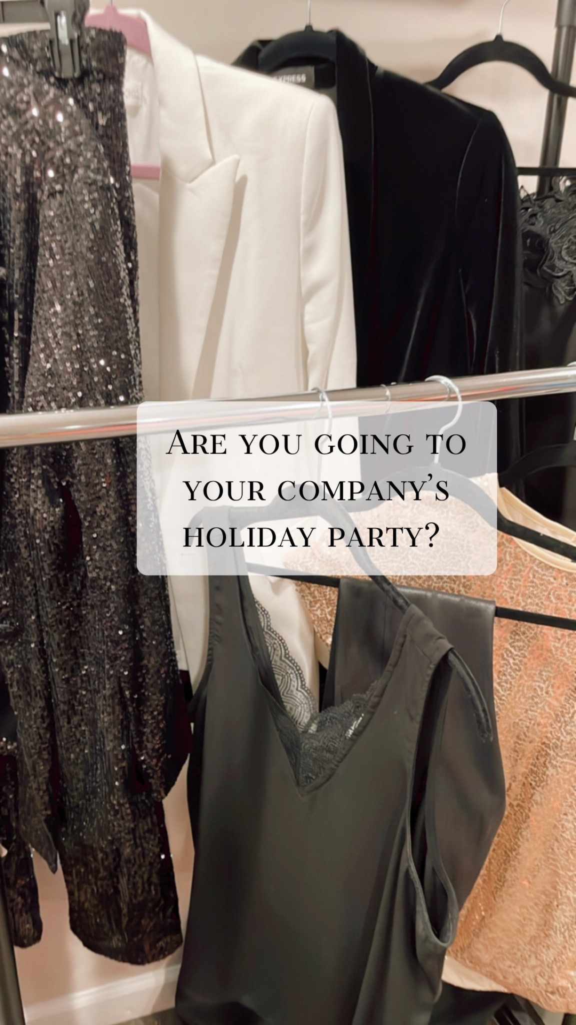 It’s that time of the year! Show up confident! 

#LTKfit #LTKworkwear #LTKSeasonal