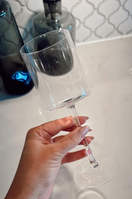 My favorite wine glasses from Amazon 

#LTKfindsunder50 #LTKstyletip #LTKSeasonal