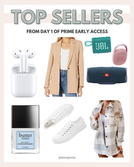 Top sellers from the first day of the Prime Early Access sale! 

#LTKsalealert