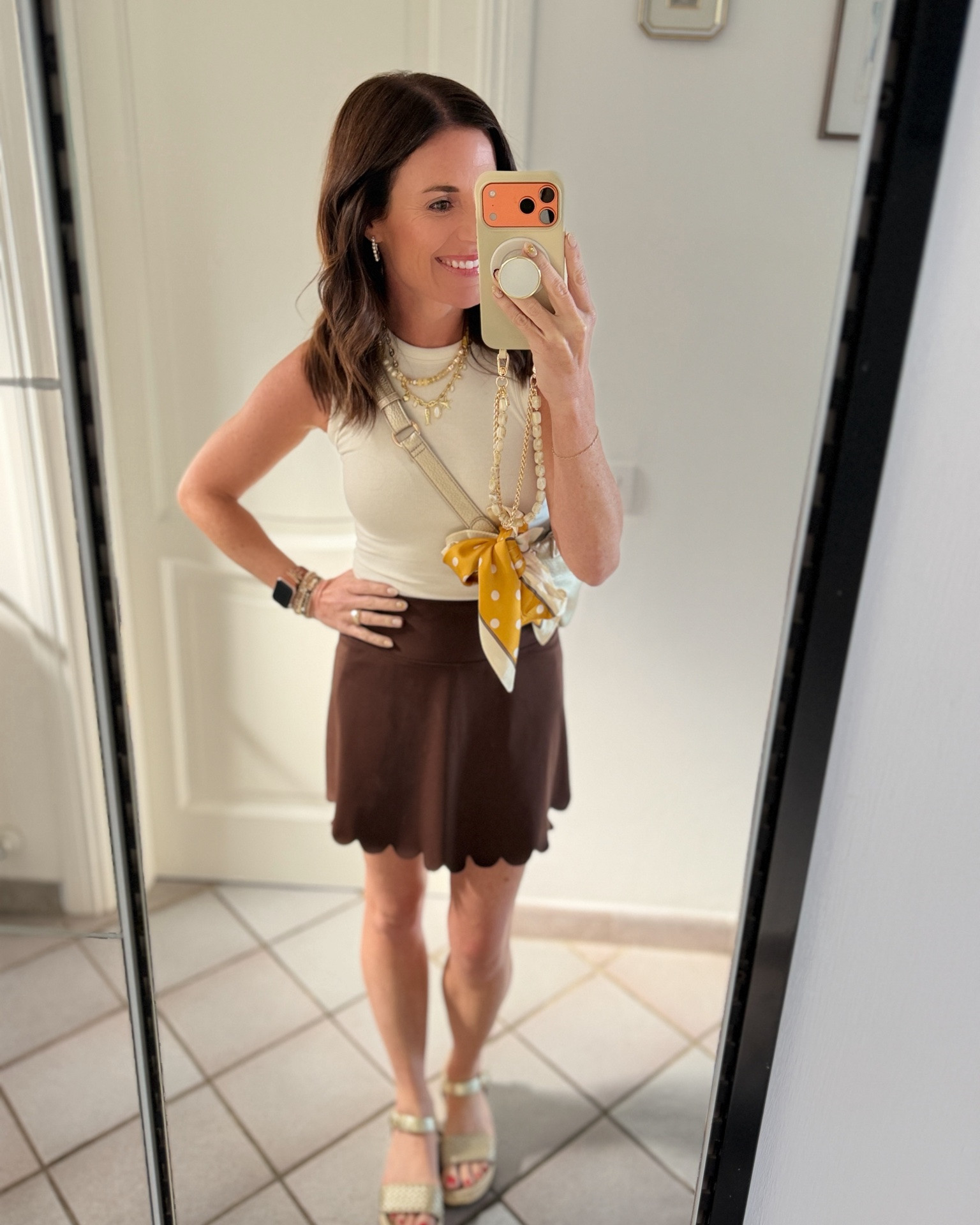 Italy Outfit Day 4: Positano 🇮🇹