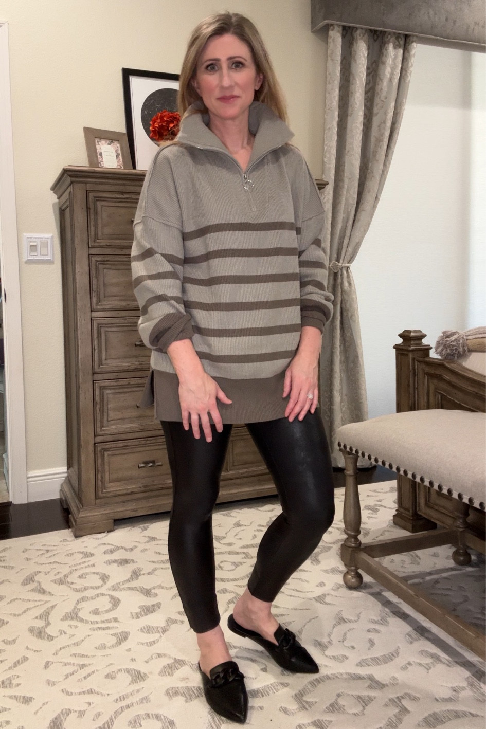 Found the PERFECT petite-friendly Amazon piece… and it’s under $50! 😍✨

Amazon find of the season! I couldn’t believe it when I tried this on—it fits like a glove and is perfect for petites! 💖 Imagine having that one versatile piece that flatters your frame effortlessly, whether you’re out for brunch or heading to a date night. 😌 Ready to add this to your wardrobe? 
#PetiteFinds #PetiteAmazonFind #PetiteFashionTips #PetiteStyleInspo #PetiteWardrobeEssentials #AmazonPetiteFind #PetiteFriendlyClothes #AmazonFashionFind #Under50Find #PetiteBloggersUnite #PetiteOutfitInspo
#StyleForPetites #PetiteApproved
#EverydayPetiteStyle #PetiteFriendlyFind #EffortlessPetiteStyle #PetiteFallFinds #AmazonStealsAndDeals #PetiteTrendAlert	#TheDailyPetite #PetiteFashionEdit

#LTKFindsUnder50 #LTKShoeCrush #LTKStyleTip