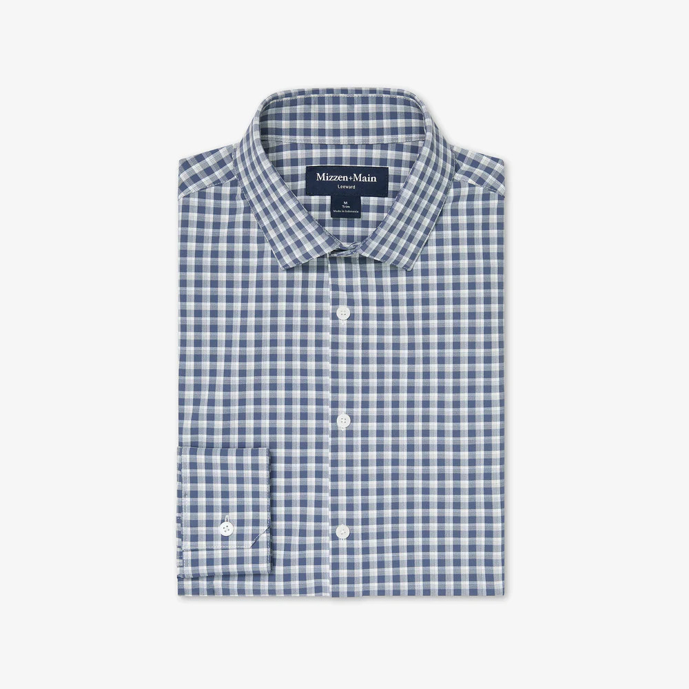 Leeward Dress Shirt | Mizzen + Main