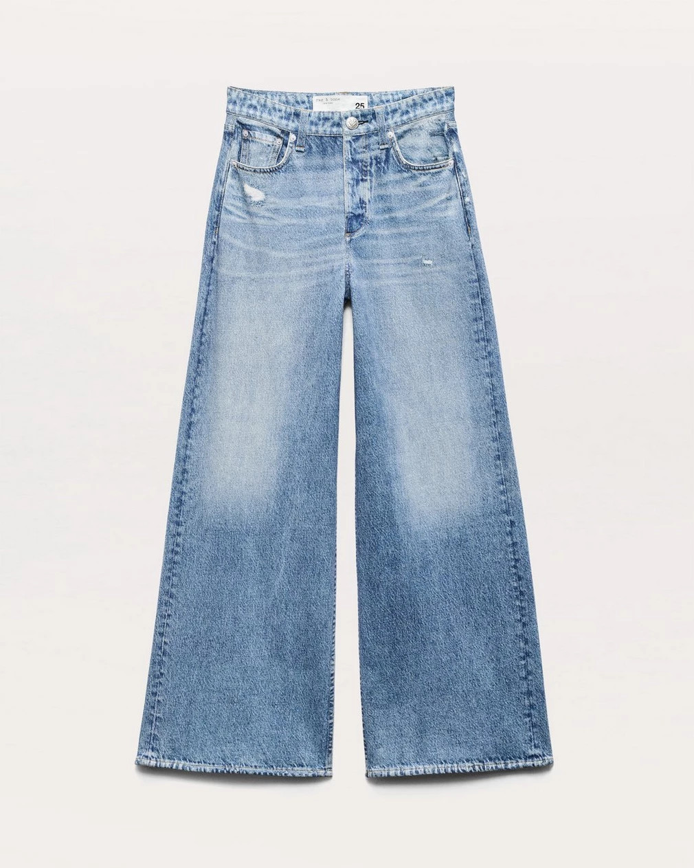 Buy rb Miramar Sofie Ankle-Length Pant for USD 258.00 | rag & bone | rag & bone