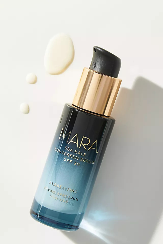 MARA Sea Kale SPF 30 Sunscreen Serum | Anthropologie (US)