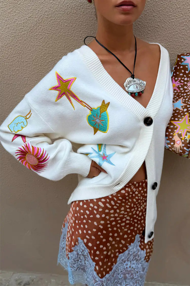 Dreamer Martha Cardigan | Never Fully Dressed (UK & IE)