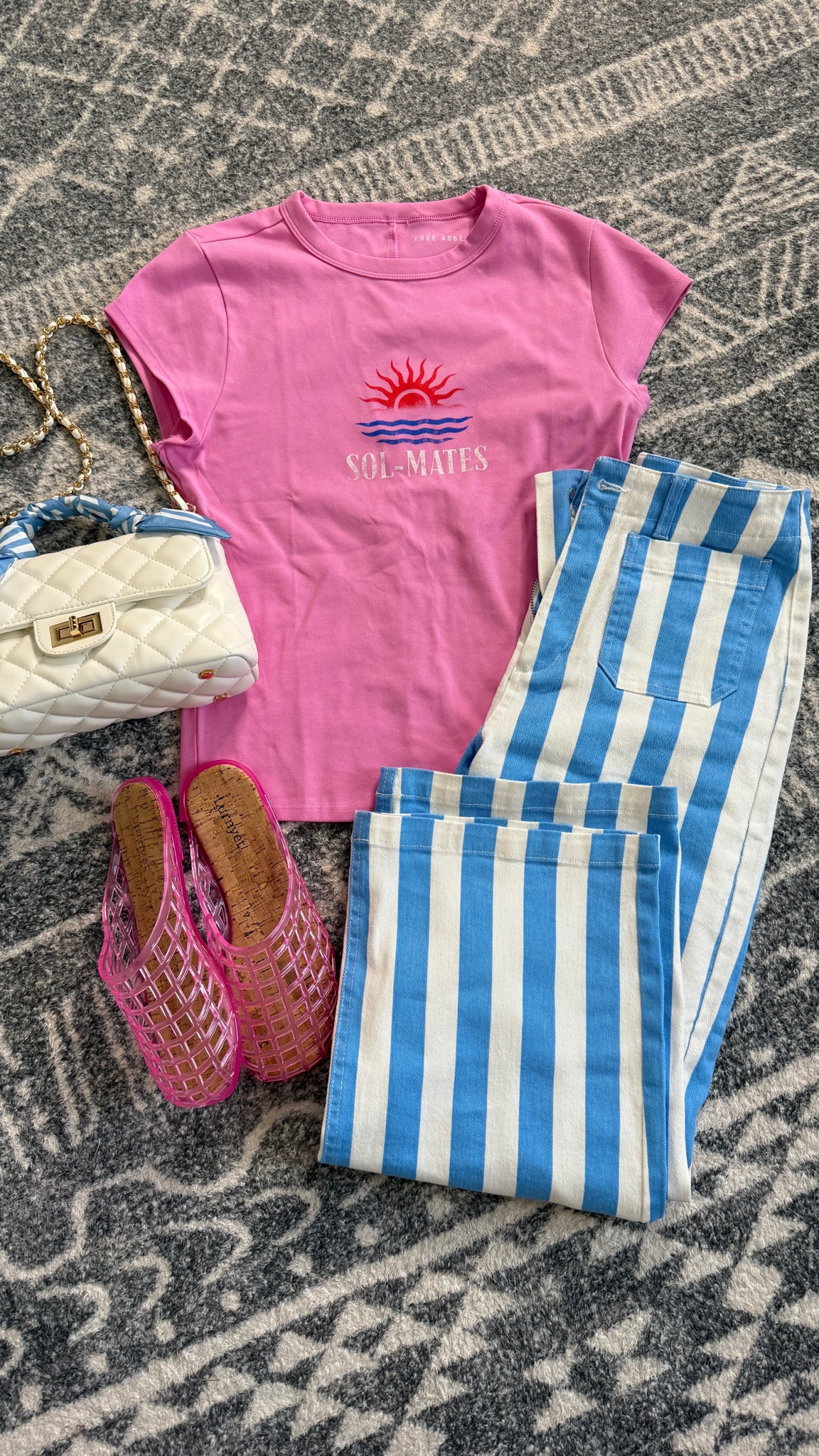 The cutest pre fall outfit! True to size with stretch

#LTKootd #LTKPetite #LTKOver40