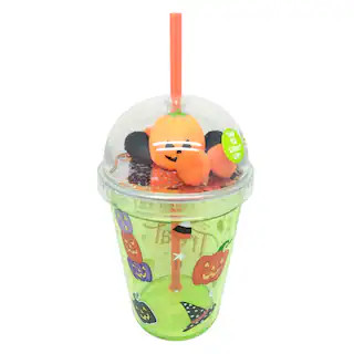 Jack-O'-Lantern Light-Up Dome Tumbler by Creatology™ | Michaels | Michaels Stores