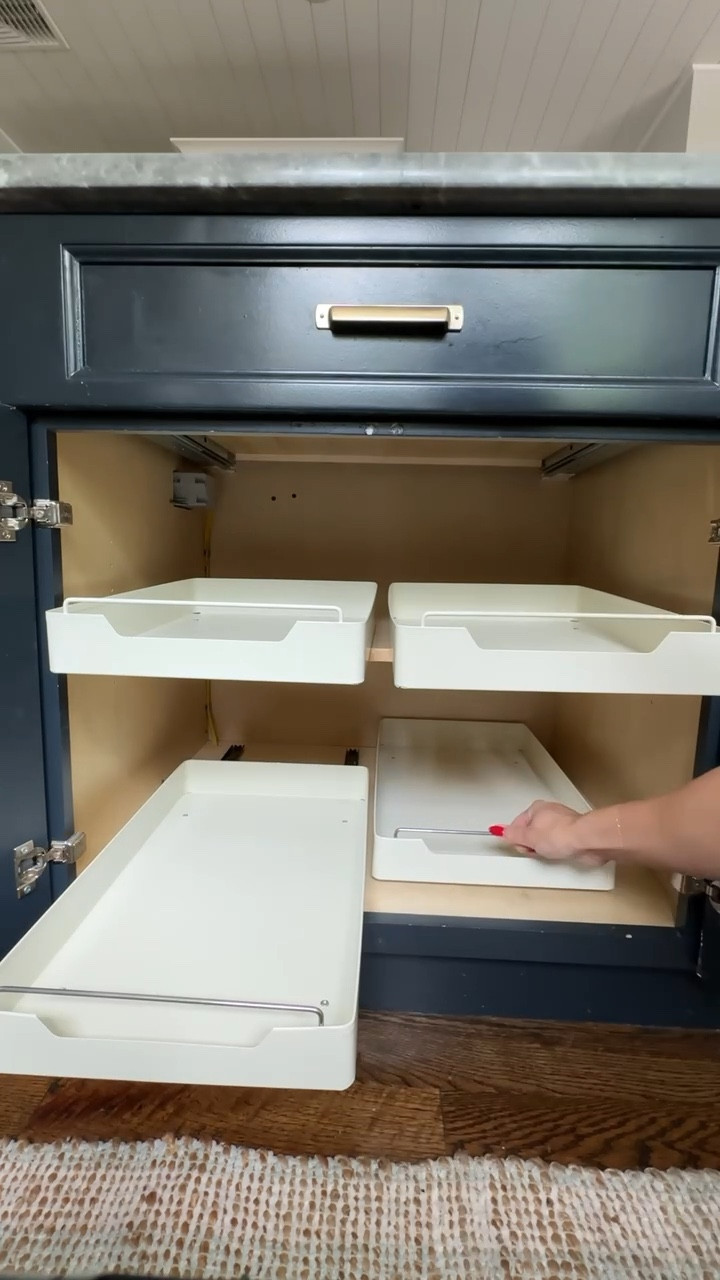 Adhesive Pull Out Drawers

#LTKSaleAlert #LTKFindsUnder50 #LTKHome