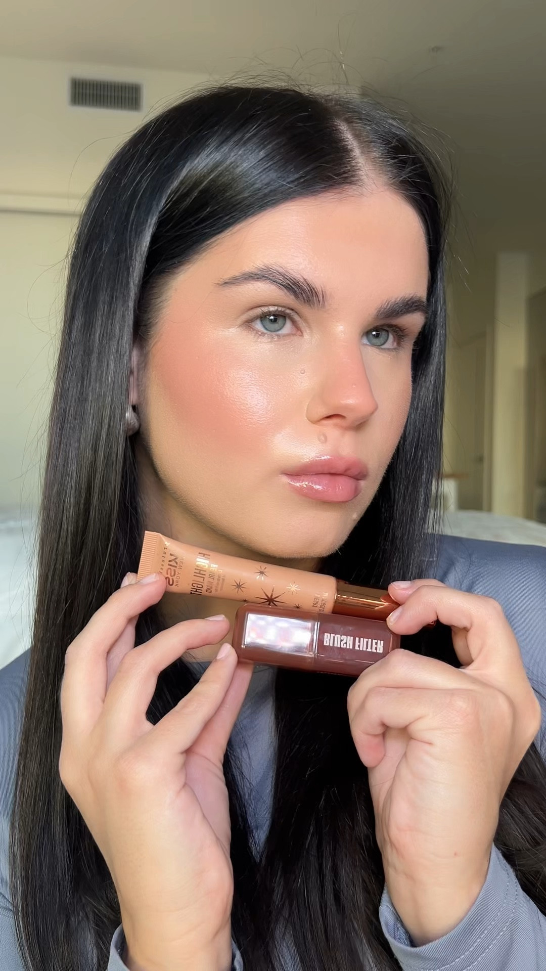 Hot Chocolate Blush🍫☕️

#LTKBeauty #LTKSeasonal #LTKHoliday