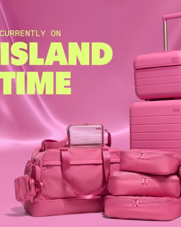 Everyone always asks me what brand of luggage I love & use the most… Away! They just brought back my fave color island pink so grab it while you can because this will sell out fast! 💕💖🧳 Linking all the items in island pink below along with some items in blush pink that I also have! #away #awaytravel #awayluggage #travel #pink #travelagencyowner #traveladvisor #travelwithme

#LTKTravel #LTKdayinmylife #LTKSeasonal