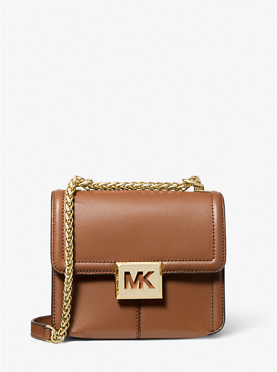 Sonia Small Leather Shoulder Bag | Michael Kors CA