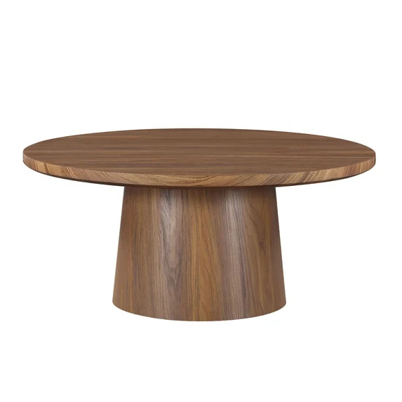 Better Homes & Gardens Ashby Coffee Table, Walnut Finish | Walmart (US)