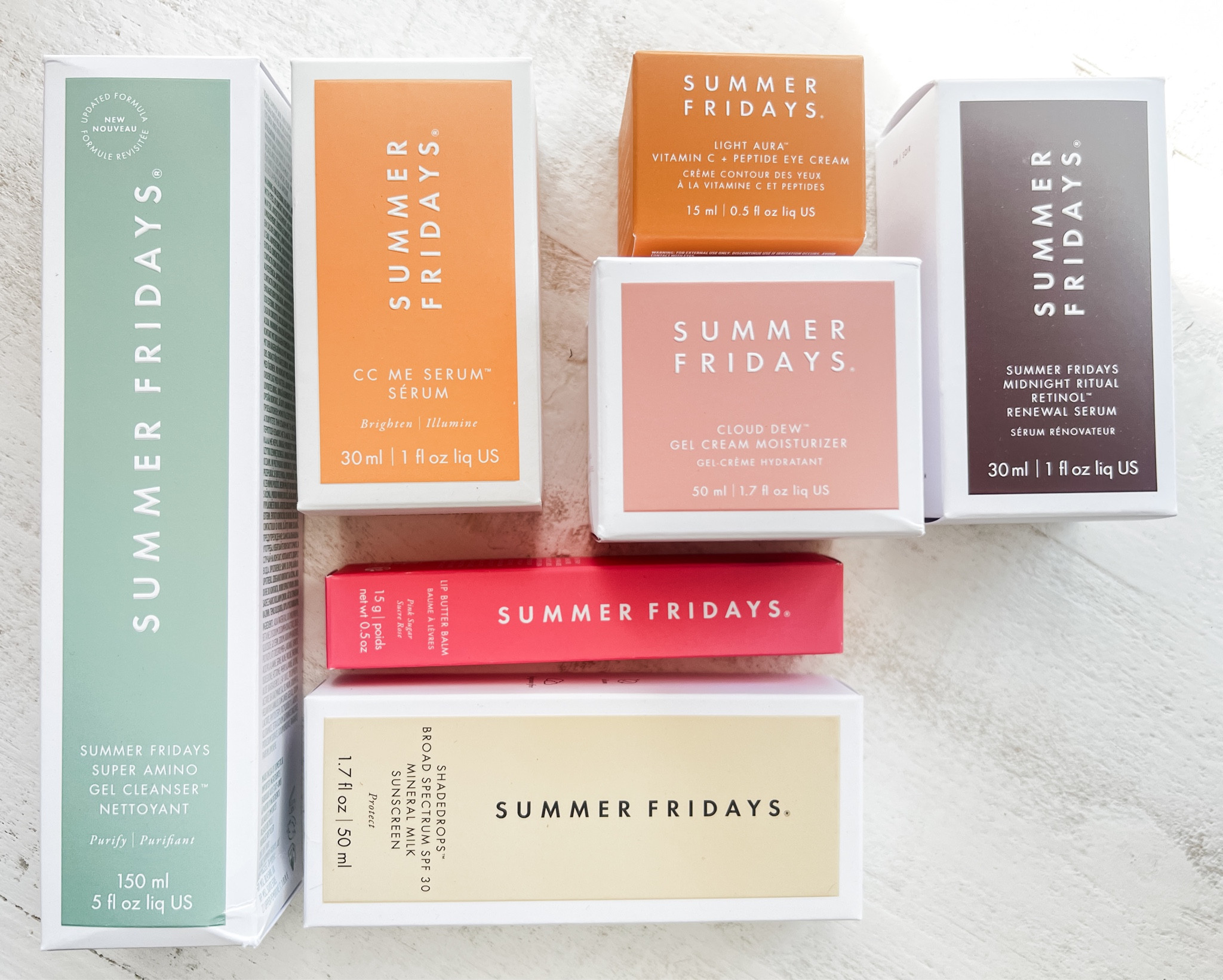 Another Summer Fridays skincare haul 🛍️💄

#LTKMostLoved #LTKfindsunder100 #LTKbeauty