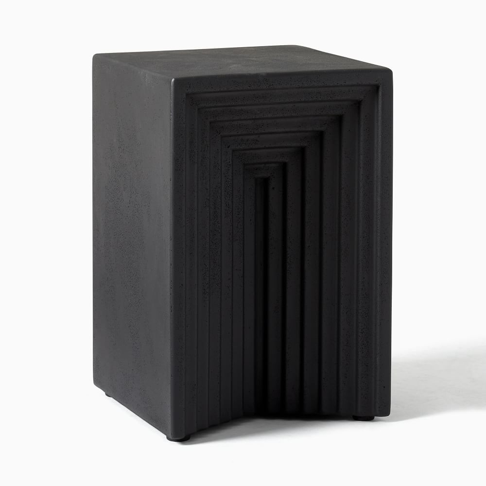 Zayden Side Table (13") | West Elm (US)