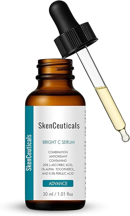 SKEN ceuticals-ceuticals C E ferulic serum, Advanced Antioxidant Formula, 20% L-Ascorbic Acid, 1.... | Amazon (US)