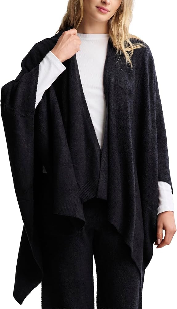 Barefoot Dreams® CozyChic Lite® Weekend Wrap | Amazon (US)