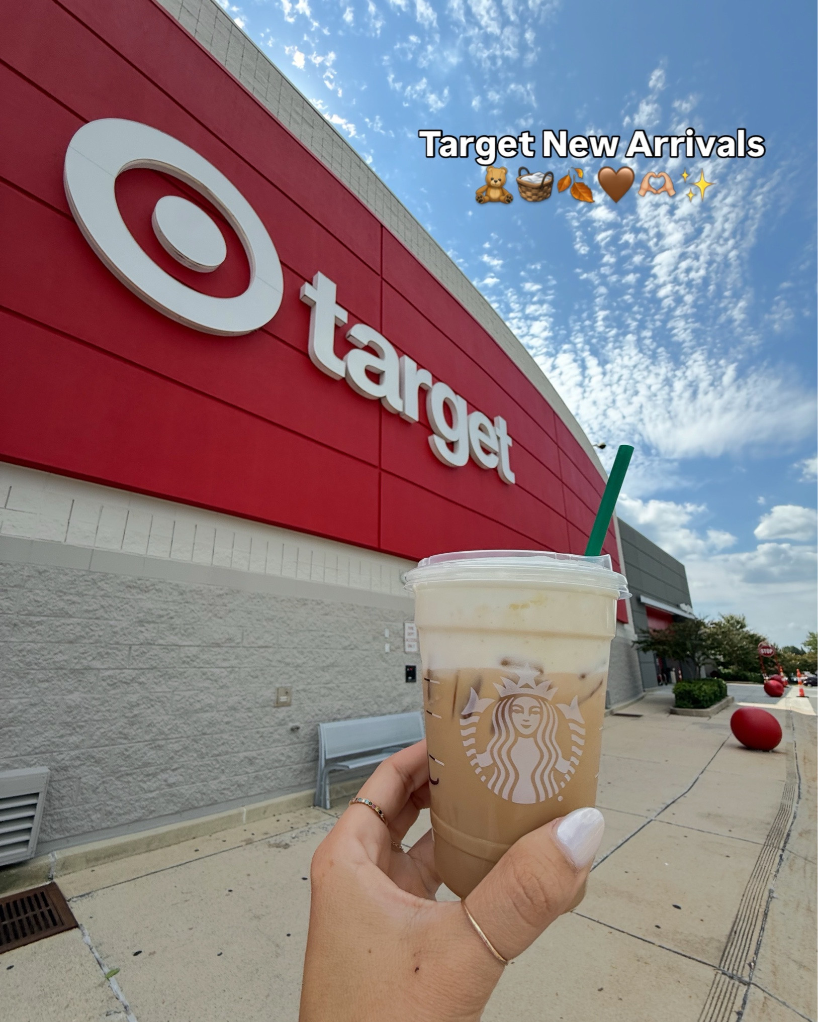 Obsessing over these new arrivals from @Target 🧸🍂🤎🧺

#LTKootd #LTKSeasonal