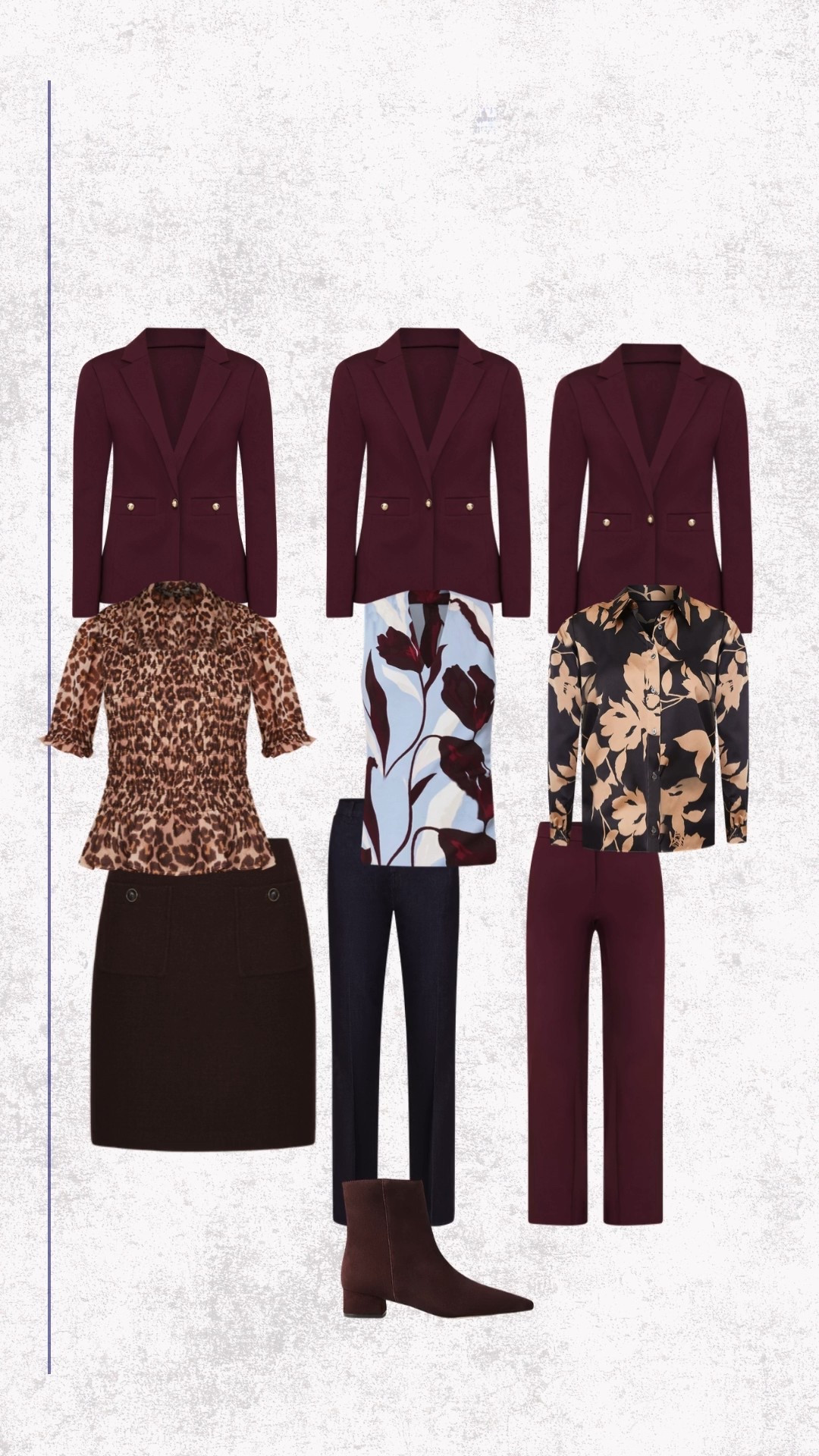 One blazer endless looks

#LTKSaleAlert #LTKSeasonal #LTKWorkwear