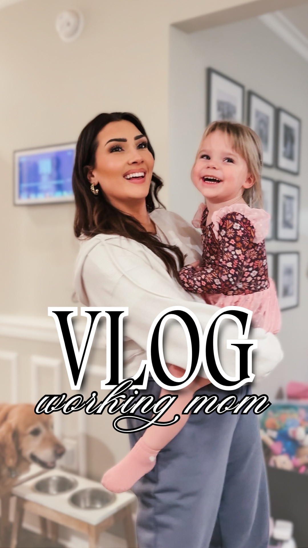 Not glamorous or aesthetic, just a random day in the life as a full time YouTuber/content creator + mom ☺️ here’s what we got accomplished:

✔️ morning routine 
✔️ wax appointment 
✔️ coffee & taking outfit photos alone
✔️ bank run & get gas 
✔️ organize laundry room
✔️ go over brand deal contracts + fill out gifting requests
✔️ video script + answer emails 
✔️ film YouTube video 
✔️ Ella’s gymnastics 
✔️ dinner out 
✔️ dancing in the kitchen + bedtime routine 

✨ I linked liquid IV here, but I do have a code on their site: KAYYLAANICOLE ✨ 


#LTKdayinmylife #LTKvlog #LTKmomlife