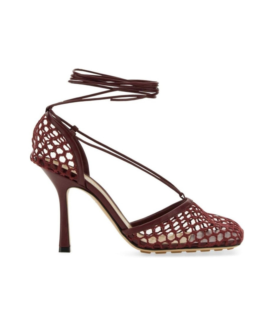 Stretch Lace-up Pumps | Italist.com US