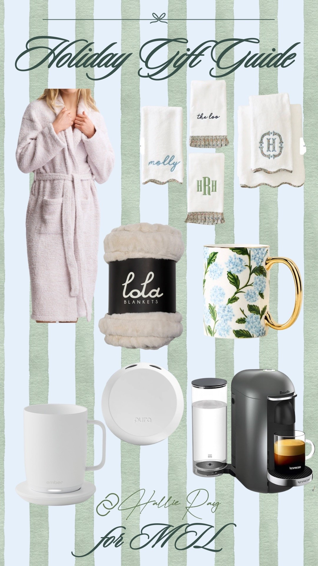 Holiday Gift Guide — For MIL

#LTKHoliday #LTKGiftGuide #LTKmomlife