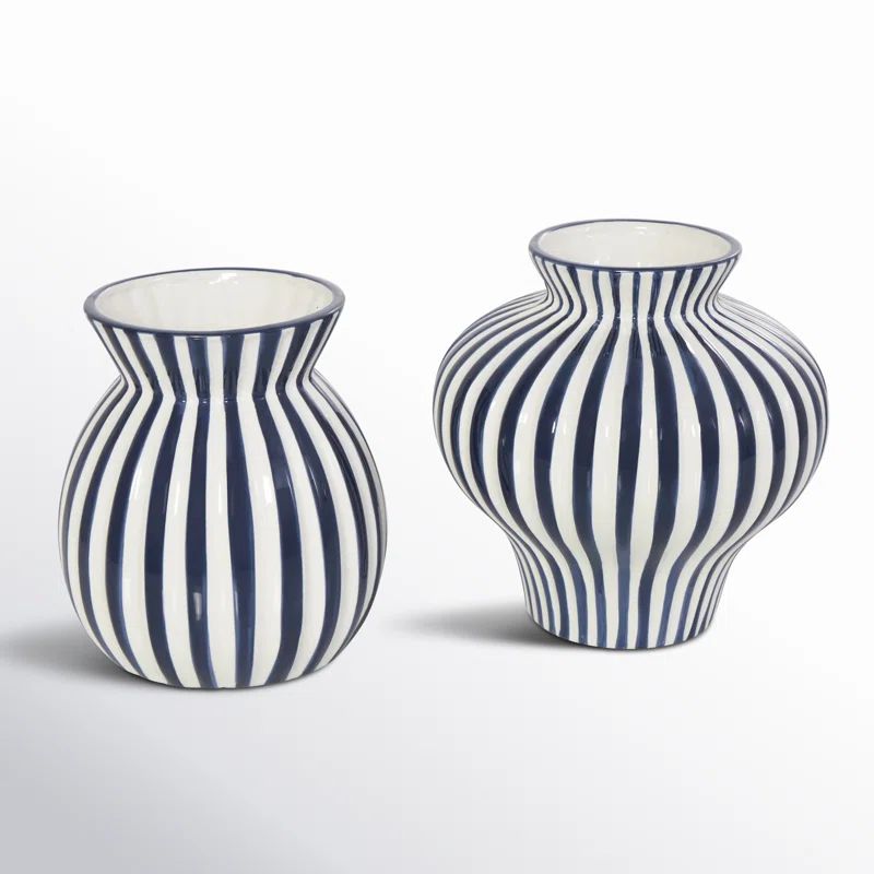 Skycrest Ceramic Table Vase | Wayfair North America