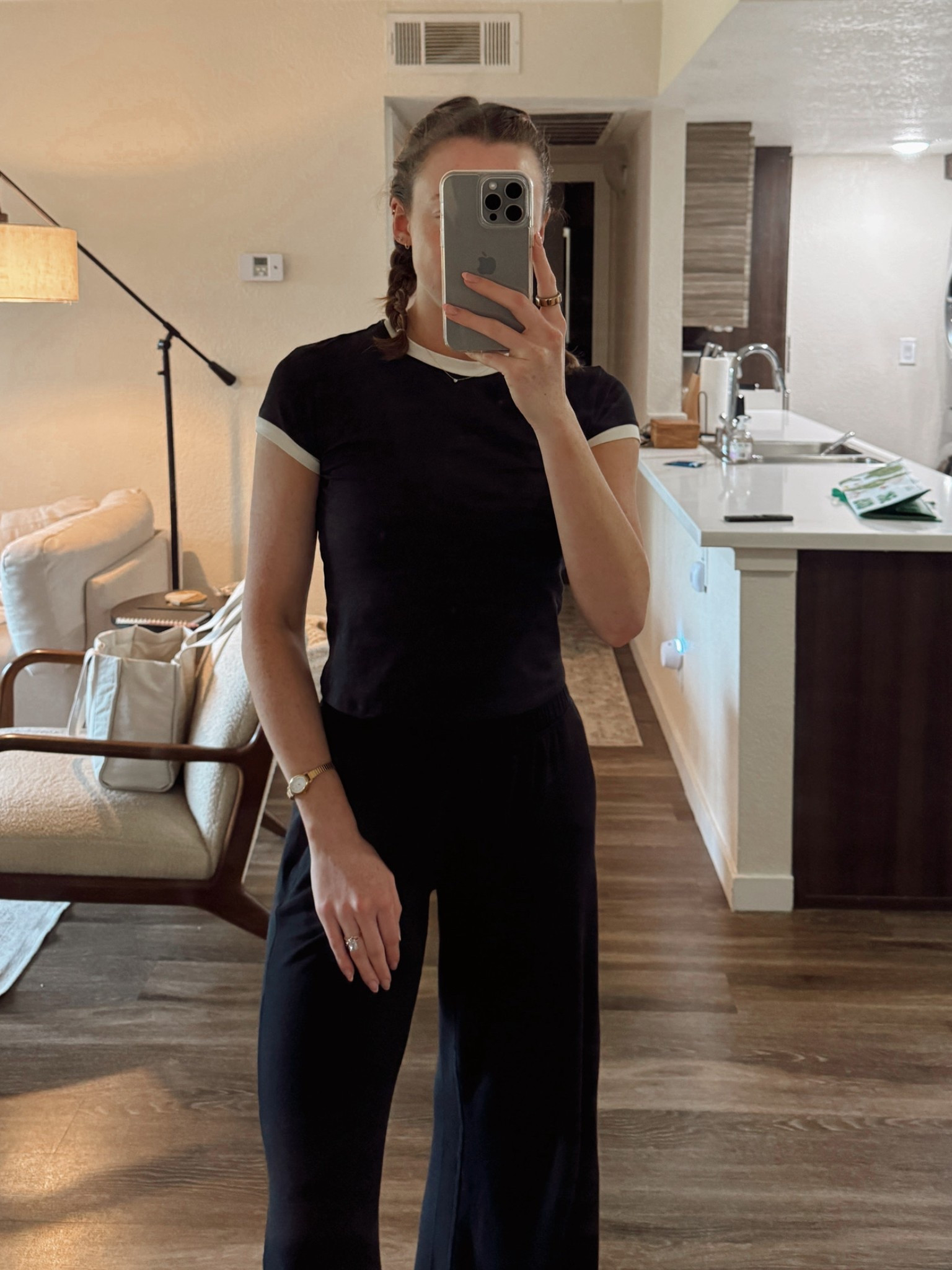 New Casual Lululemon
pants: XS
Top: S

#LTKFindsUnder100