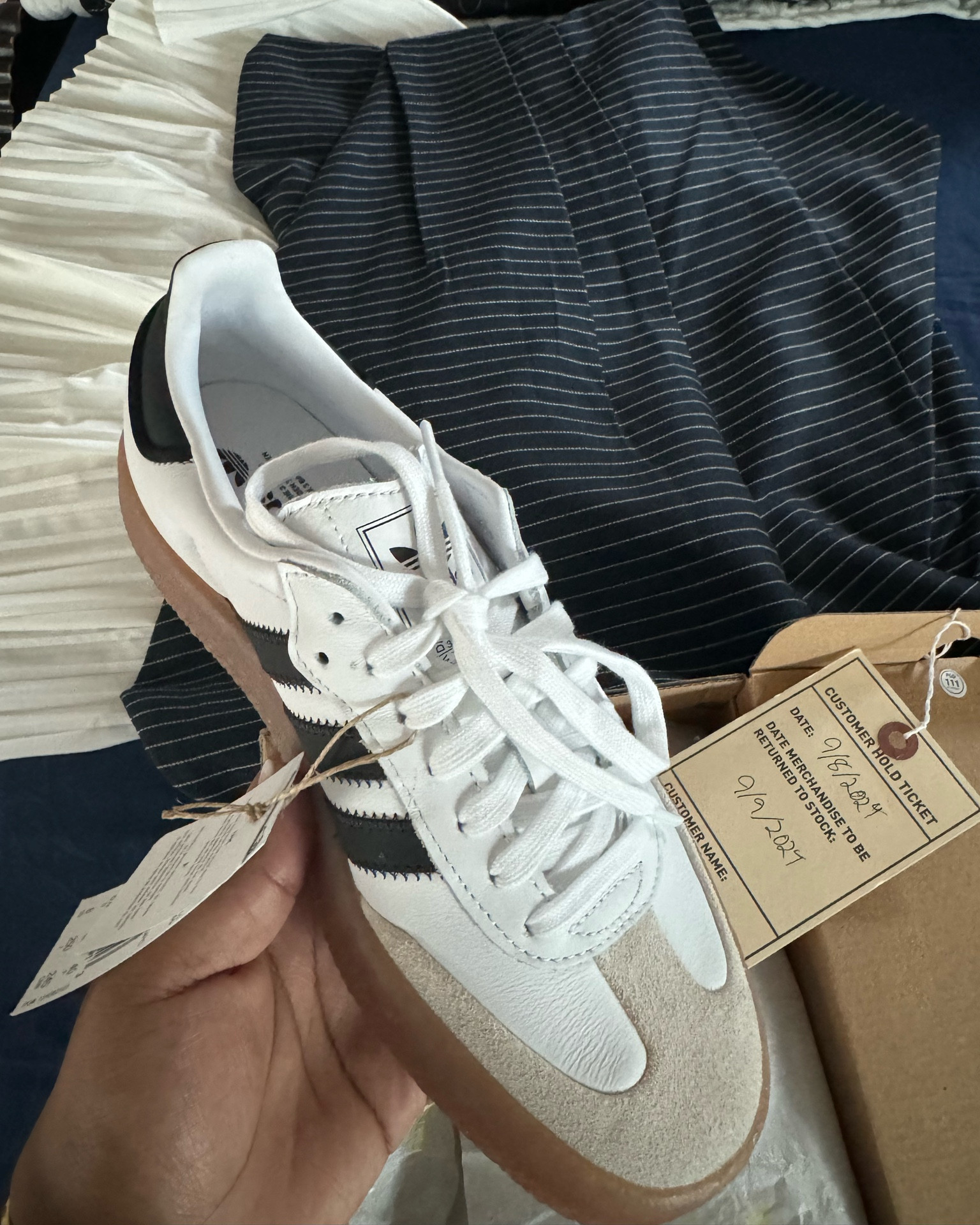 My Fav Shoes Adidas Sambas 

#LTKPlusSize #LTKStyleTip #LTKFindsUnder100