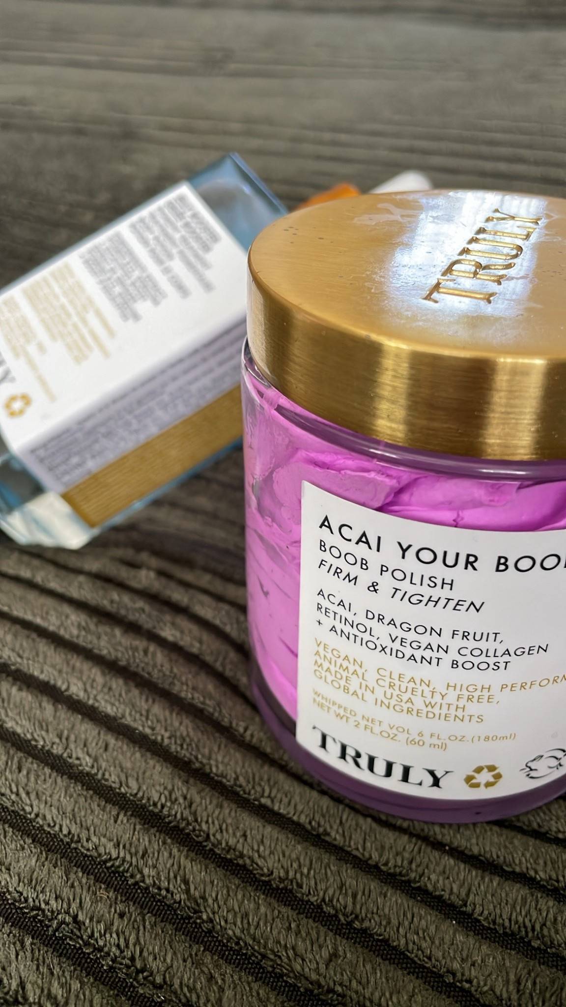 I’ve had these products for a while now! Little did I know how handy these would turn out POST Pregnancy!
So much changes after you have a baby and I tried my best to be prepared for it all! Some came as a surprise that I could not plan for. But as a skincare junky, I am grateful that I didnt even know how prepared I really was. I can definitely see a difference in my skin using these products!
Its firmer! Better elasticity. Even my pigmentation is getting better. For a purchase I originally thought was “okay” and had possibly wasted my money, I see that I was majorly wrong!

#shopKLC #shopmyLTK #LTKBump #LTKBeauty #LTKBaby #postbabycare #postbaby #trulybeauty

#LTKselfcare #LTKstorytime #LTKmomlife