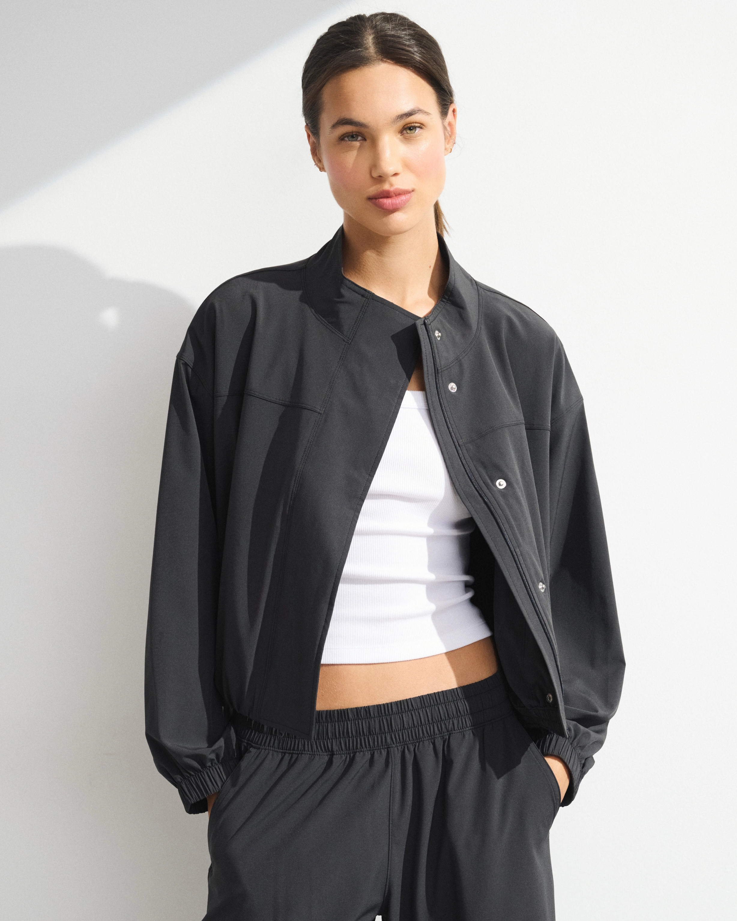 YPB motionTEK Jacket | Abercrombie & Fitch (US)