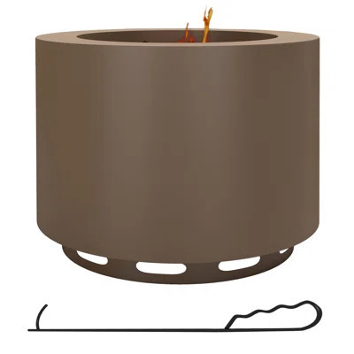 Outsunny Smokeless Fire Pit | Wayfair North America