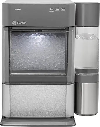 GE Profile Opal | Countertop Nugget Ice Maker w/ 1 gal sidetank | 2.0XL Version | Ice Machine wit... | Amazon (US)