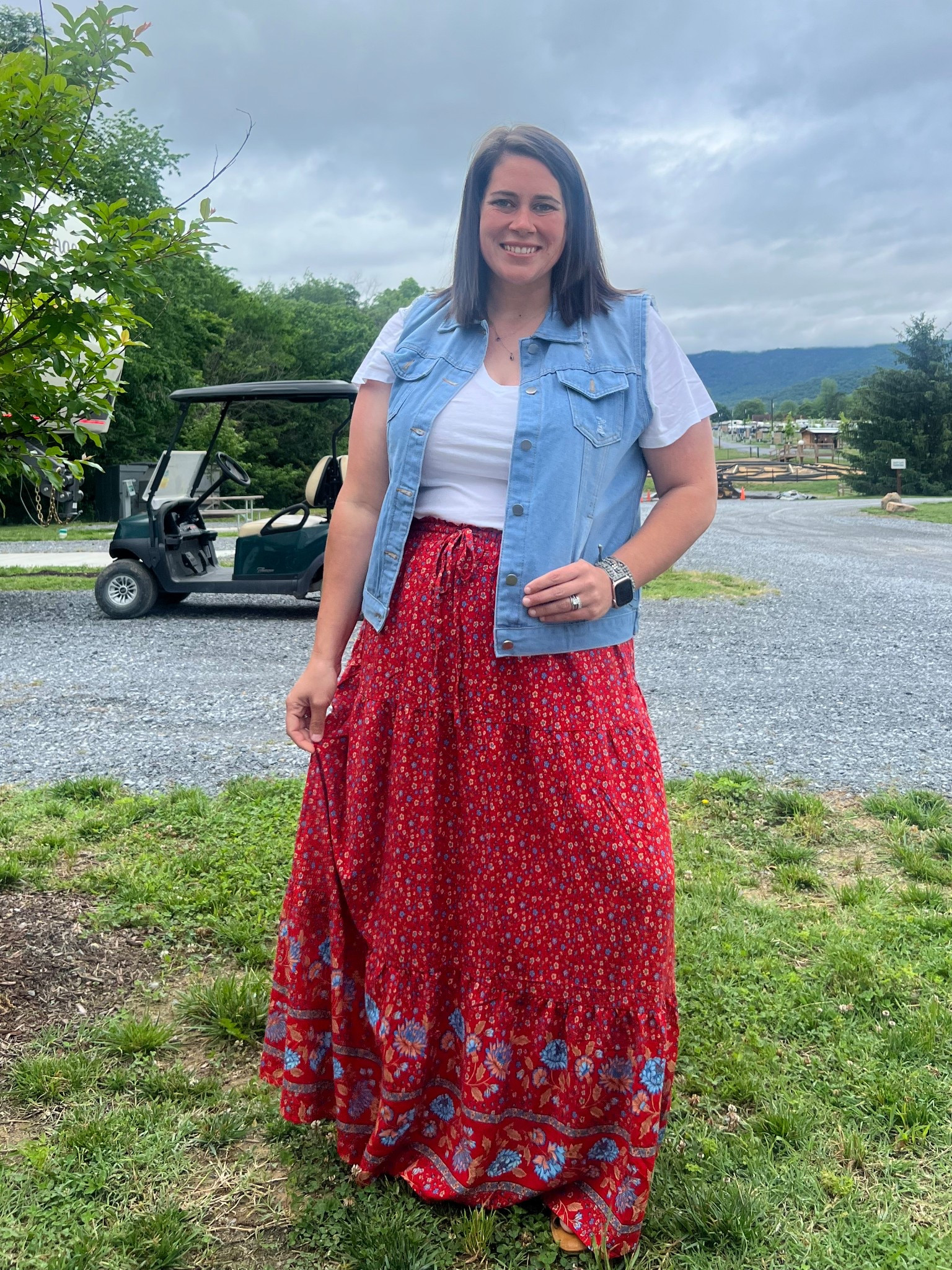 Today’s fit inspired by 90s moms. I’m embracing it! 

#LTKPlusSize #LTKStyleTip #LTKFindsUnder100