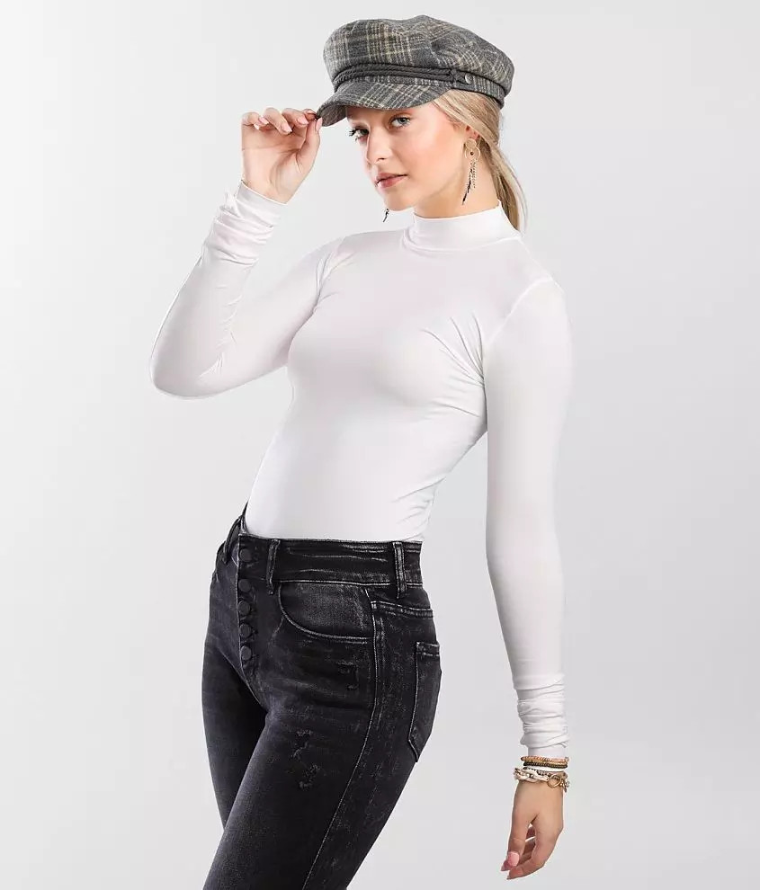 Rocky Seamless Top | Buckle
