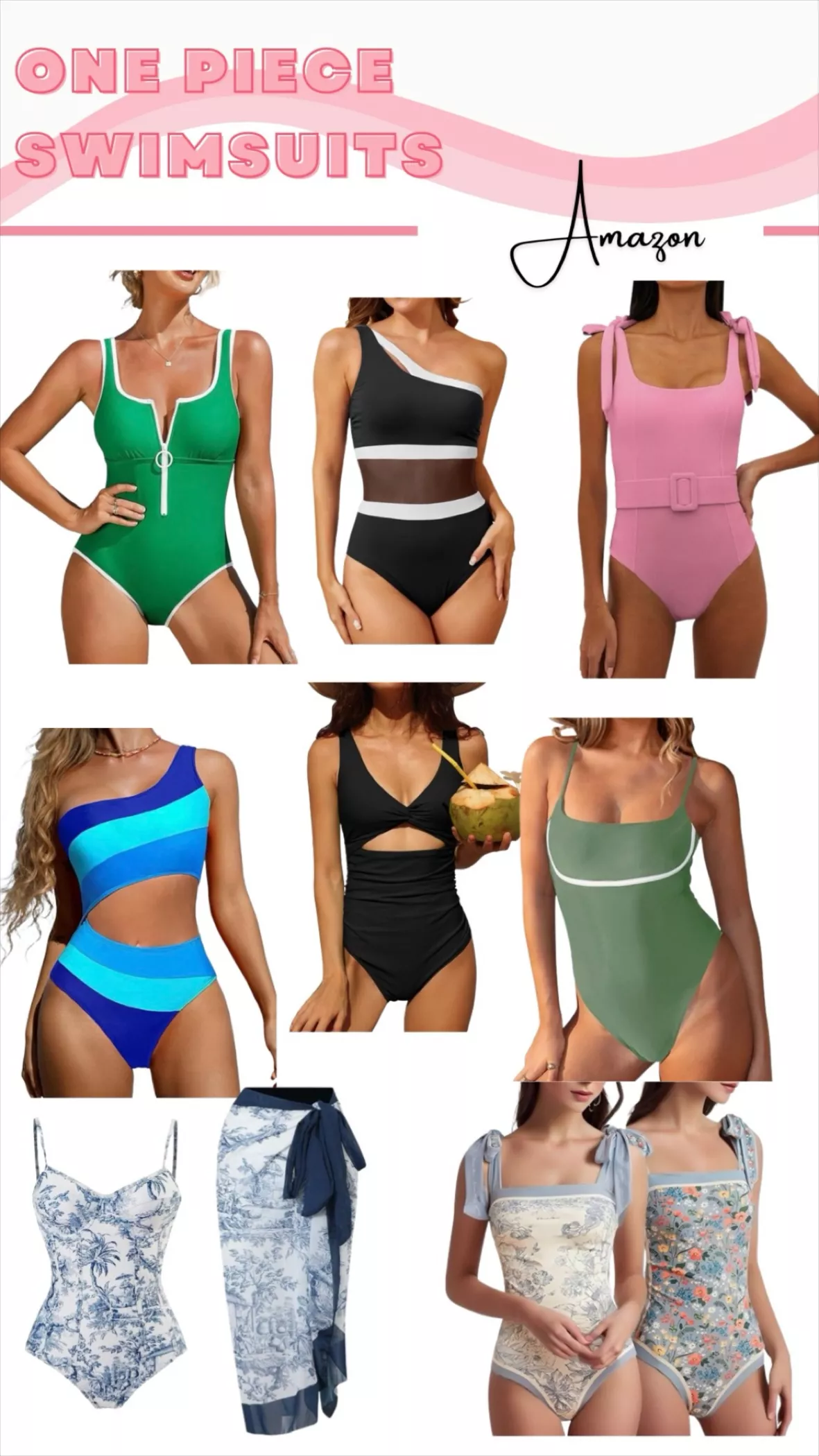 Holipick Women Sexy One Piece … curated on LTK