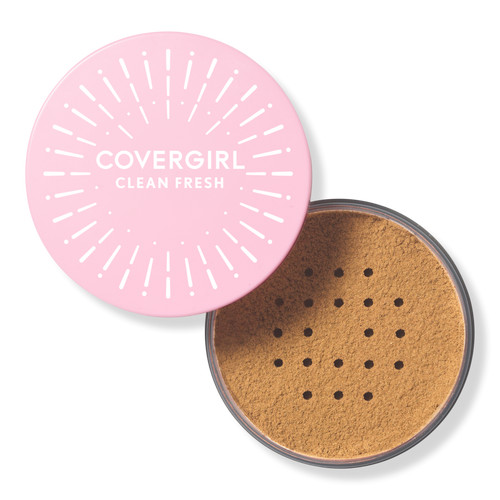 CoverGirlClean Fresh Radiant Loose Powder Bronzer | Ulta