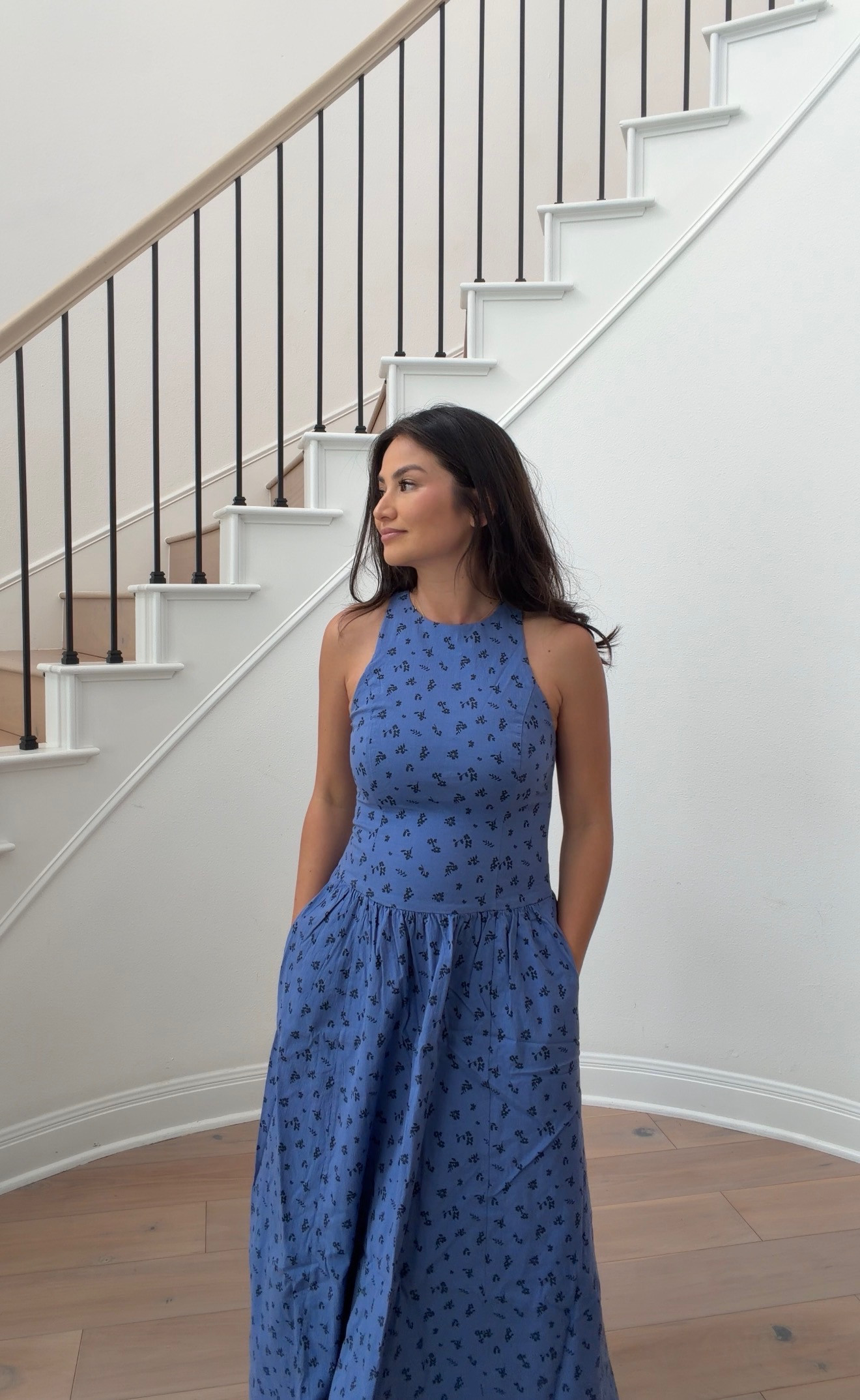 How perfect is this dress for summer from Abercrombie?!  

 #LTKgrwm #LTKootd #LTKmomlife