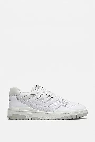 New Balance 550 White Trainers | Urban Outfitters (EU)