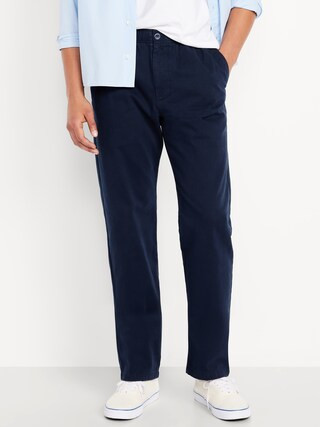 90's Straight Everyday Flex-Waist Pants | Old Navy (US)