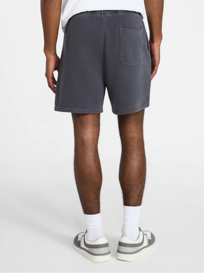 No Boundaries Jogger Shorts, 6" Inseam, Men's XS-5XL | Walmart (US)